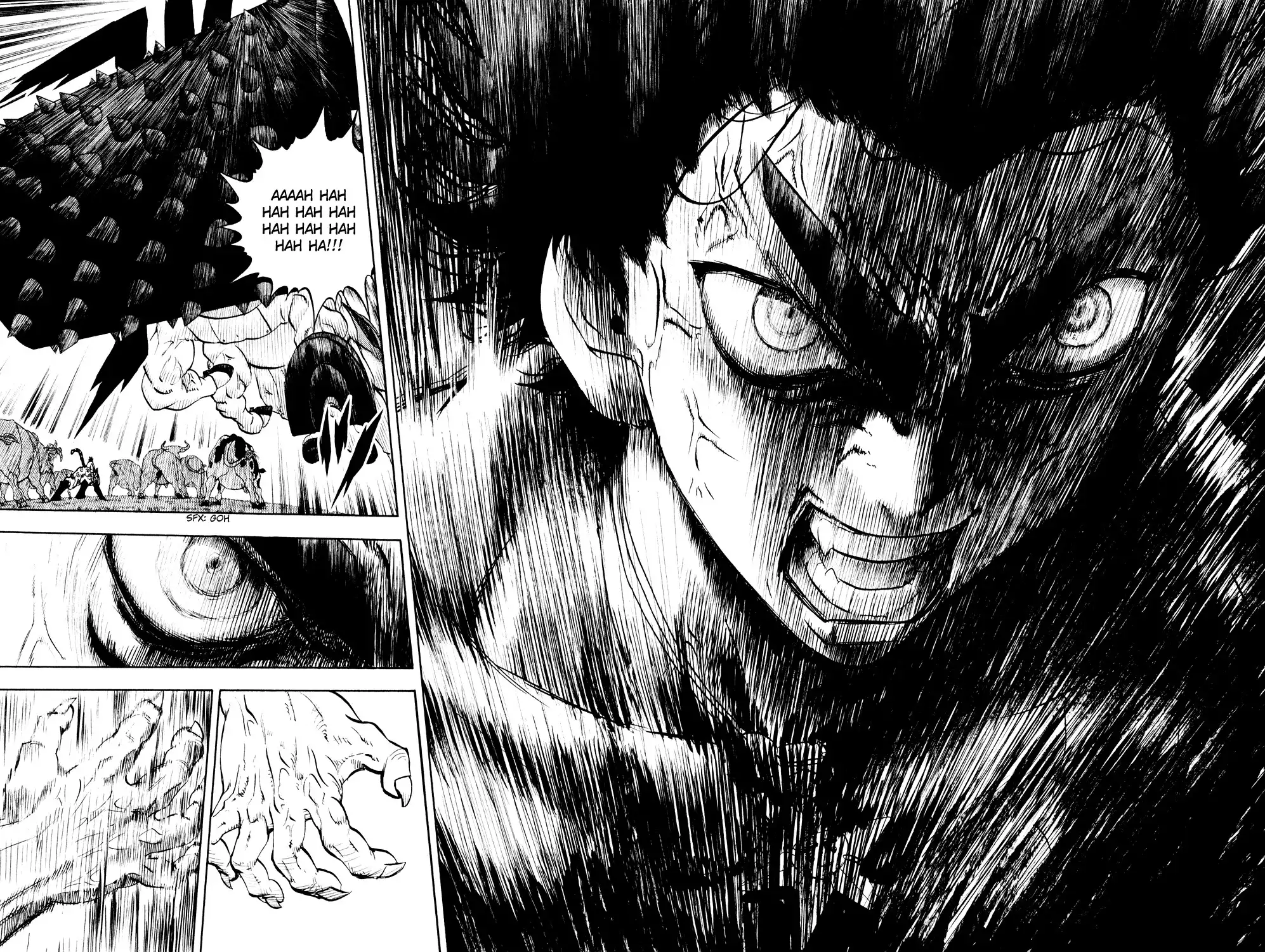 Doubutsu no Kuni Chapter 34 41